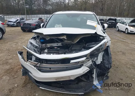 2020 Honda Pilot 2Wd Ex-L z USA, uszkodzony, nr VIN 5FNYF5H59LB009364